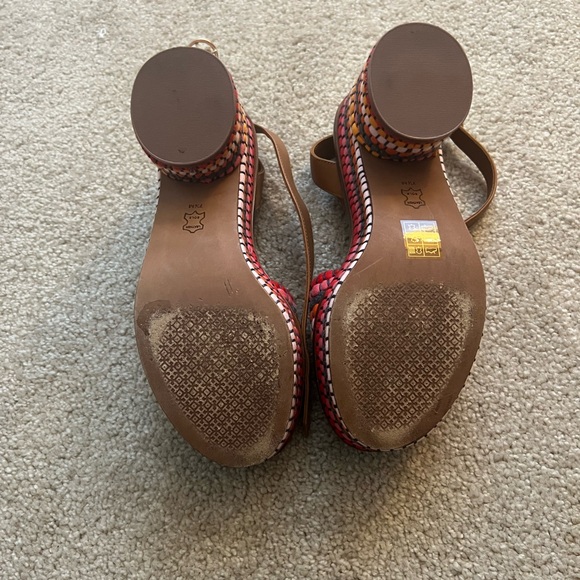 Tory Burch Paloma platform sandal - Picture 5 of 6